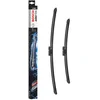 Image de 2 balais d'essuie-glace bosch aerotwin origin a398s 600mm/450mm