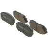Image de Bosch Automotive BP1893 Plaquettes de frein - Essieu avant - certification ECE-R90-1 jeu de 4 plaquettes