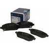 Image de Bosch Automotive BP2359 Plaquettes de frein - Essieu avant - certification ECE-R90-1 jeu de 4 plaquettes