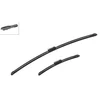 Image de 2 balais d'essuie-glace bosch aerotwin a404s