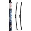 Image de 2 balais d'essuie-glace bosch aerotwin origin a935s 600mm/600mm