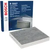 Image de Bosch Automotive R5557 - Filtre d'habitacle anti-odeurs au charbon actif - filtre à poussière et à Pollen