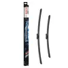 Image de Bosch Automotive Balais d'essuie-glace plats Aerotwin A322S, Longueur: 650mm/500mm   1 paire de balais avant