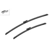 Image de 2 balais d'essuie-glace bosch aerotwin retrofit a322s