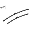 Image de 2 balais d'essuie-glace bosch aerotwin origin a494s 600mm/500mm