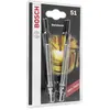 Image de BOSCH Jeu de 2 bougies de préchauffage pour CITROËN: C5, Jumper, Relay, C4, Jumpy, C4 Picasso, C8, Dispatch & FORD: S-Max, Focus (Ref: 0 250 202 938)
