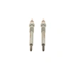 Image de BOSCH Jeu de 2 bougies de préchauffage pour OPEL: Zafira, Corsa, Meriva, Astra, Combo & VAUXHALL: Meriva, Astra, Zafira (Ref: 0 250 202 937)