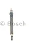 Image de 1 bougie de préchauffage bosch 0 250 603 024