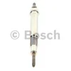Image de 1 bougie de préchauffage bosch 0 250 213 008