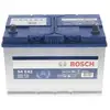 Image de BOSCH Batterie (de voiture) 800.0 A 85.0 Ah 12.0 V Start & Stop EFB (Ref: 0 092 S4E 420)