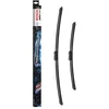 Image de 2 balais d'essuie-glace bosch aerotwin origin a536s 650mm/450mm