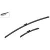 Image de 2 balais d'essuie-glace bosch aerotwin origin a981s 700mm/300mm