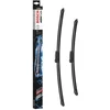 Image de 2 balais d'essuie-glace bosch aerotwin origin a605s 600mm/475mm