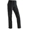 Image de maier sports - 233003 Pantalon convertible séchage rapide et imperméable - Femme