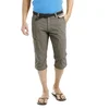 Image de Maier sports Jennisei Capri - Pantalon 3/4 pour Homme -