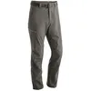 Image de Maier Sports Nil Pantalon de randonnée Roll up 90% PA 10% EL avec Ceinture, bi-élastique, séchage Rapide et imperméable