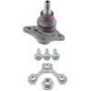 Image de LEMFÖRDER Rotule de suspension pour SKODA: Octavia & VOLKSWAGEN: New Beetle, Golf, Golf Cabriolet, Bora & SEAT: Leon, Toledo (Ref: 17619 02)