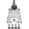 Image de LEMFÖRDER Rotule de suspension pour ISUZU: Pick-up, Trooper, D-Max & OPEL: Campo, Monterey, Frontera & VAUXHALL: Frontera (Ref: 11709 04)