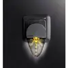 Image de Hama 00113960 LED-nachtlamp Ovaal LED Barnsteen Wit