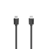 Image de Câble HDMI  Haute Vitesse, 4K, f. mâle - f. mâle, Ethernet, 0,75 m