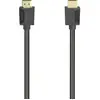 Image de Hama 00205007 HDMI-kabel HDMI Aansluitkabel HDMI-A-stekker, HDMI-A-stekker 5.00 m Zwart 4K UHD