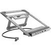Image de Hama Laptopdockingstation Geschikt voor merk (dockingstation): Universeel USB-C Power Delivery