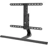 Image de Hama TV-Standfuß, schwenkbar, neigbar, höhenverstellbar, 165 cm (65) bis 40 kg TV-standaard 81,3 cm (32) - 165,1 cm (65) In hoogte verstelbaar, Kantelbaar,