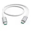 Image de Hama 00201721 USB-C-kabel USB 3.2 Gen1 USB-C stekker 1.5 m Wit
