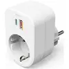 Image de Hama 00223343 USB-laadbus Wit