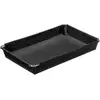 Image de Xavax Gitterkorb für Heißluftfritteusen, Anti-Haft, ofenfest, 12,5 x 20 cm Airfryer Zwart