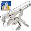 Image de Vigor V3739 Griptang Recht met uitsparing voor prisma 250 mm