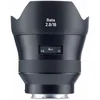 Image de ZEISS Batis 2.8/18 pour appareil photo numérique sans miroir Sony (E-Mount)