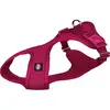 Image de Trixie Harnais pour Chien Doux, 28 40 cm x 15 mm, Fuchsia