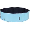 Image de Trixie Piscine pour Chien Bleu Foncé Diamètre 160 × 30 cm