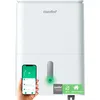 Image de COMFEE' Déshumidificateur 2-EN-1,Elimine l'humidité jusqu'à 20L/Jour, Purification d'air avec ioniseur, 4 Modes, Fonction Air Swing, Contrôle APP, Idéal pour pièces de 37-52 , Easy Dry 20