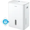 Image de COMFEE' Déshumidificateur 2-EN-1,Elimine l'humidité jusqu'à 16L-Jour, Purification d'air avec ioniseur, 4 Modes, Fonction Air Swing, Contrôle APP, Idéal pour pièces de 29-44 , Easy Dry 16