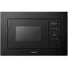 Image de Comfee' CBMAG820BJL-BK Micro-ondes encastrable 20 litres avec gril, commandes numériques, 8 niveaux de puissance, dégel rapide et 8 menus automatiques, noir