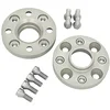 Image de H&R Set des espaceurs de roues Système-DRA 40mm par essieu - Cartouche de boulon 4x100 - Moyeu 57,1mm - Taille de boulon M12x1,5 - compatible avec Seat/Volkswagen