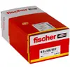 Image de Fischer 513703 Spijkerplug 100 mm 8 mm 100 stuk(s)