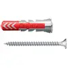 Image de Fischer 534996 DuoPower 5 x 25 S K NV Deuvelset 25 mm 5 mm 1 set(s)