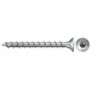 Image de Fischer 670450 Power-Fast II Spaanplaatschroef 6 mm 40 mm T-profiel Staal Galvanisch verzinkt 200 stuk(s)