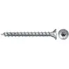 Image de Fischer 670640 Power-Fast II Spaanplaatschroef 5 mm 60 mm T-profiel Staal Galvanisch verzinkt 200 stuk(s)