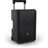 Image de LD Systems ANNY 10 - Haut-parleur Bluetooth PA 10   avec batterie et mélangeur