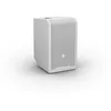 Image de LD Systems ANNY 8 Enceinte PA portable Bluetooth avec batterie et mixeur, blanc pur