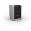 Image de LD Systems ANNY 8 Enceinte PA portable Bluetooth avec batterie et mixeur, gris urbain