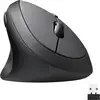Image de Perixx PERIMICE-719 L Ergonomische muis Radiografisch Optisch Zwart 6 Toetsen 800 dpi, 1200 dpi, 1600 dpi Ergonomisch