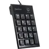 Image de Perixx PERIPAD-202 H B Numeriek toetsenbord USB Multimediatoetsen Zwart