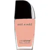 Image de Wet n Wild, Wild Shine Nail Color, Vernis à Ongles Formule Longue Durée Séchage Rapide, Couverture Complète en 1 Seule Couche, Sans Formaldéhyde, Sans Toluène et Sans Phtalates, Tickled Pink