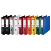 Image de Esselte, Standard, Pack de 10 Classeurs à levier, Assorti classique, Dos 75mm, A4, PP, 624177