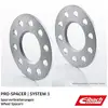 Image de EIBACH Ecartement des roues élargi pour SKODA: Octavia & AUDI: A3, A4, S3, S4, A8, S8, S6, A6, RS4 (Ref: S90-1-08-002)